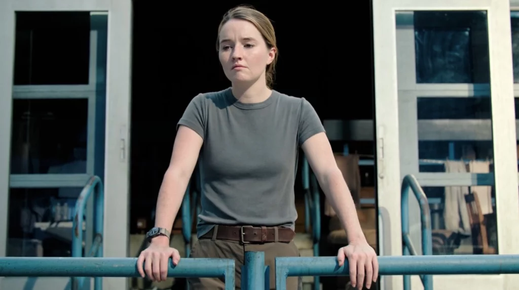 Last of Us Saison 3 Abby